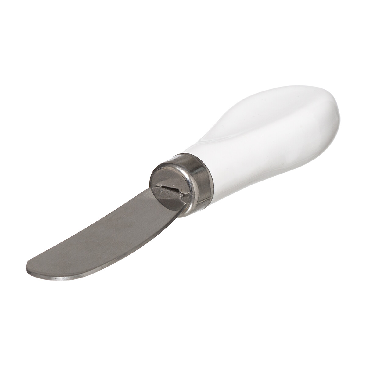 Mantequera Ceram. Tapa Bamb&uacute; Y Cuchillo