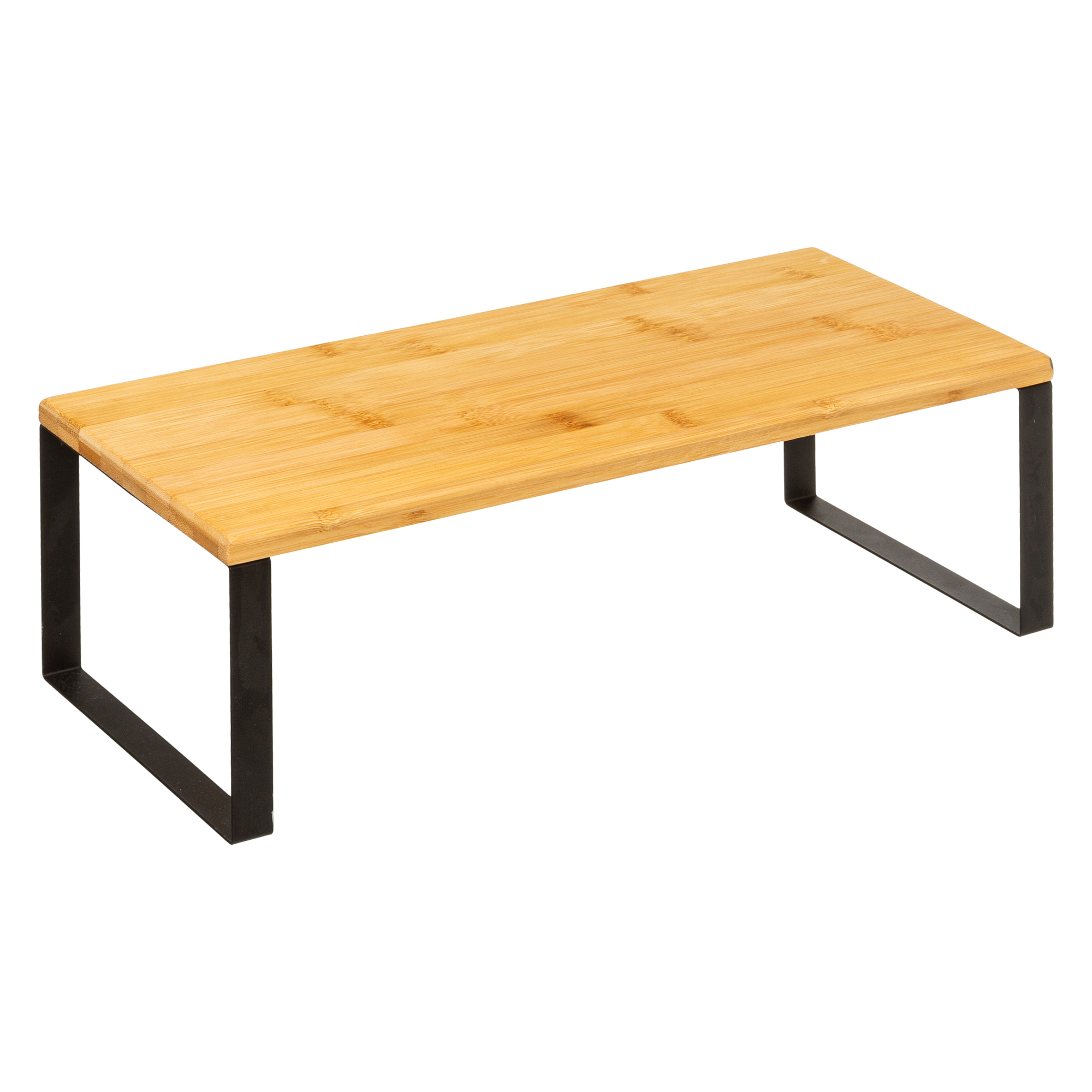 Juego 2 estantes cocina para encimera 40x19.4x15