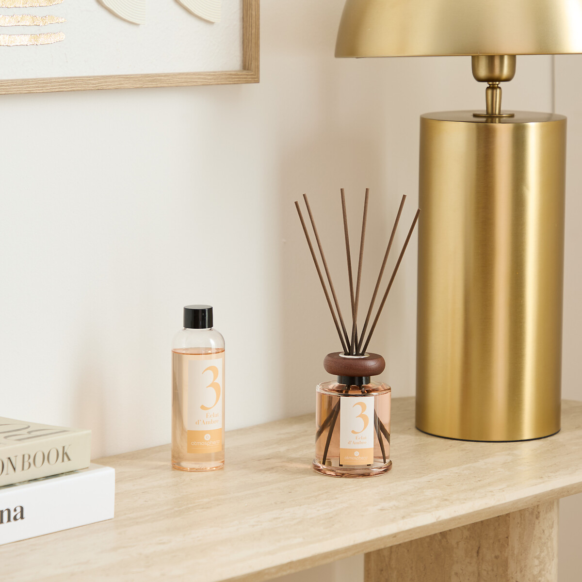 Ambientador mikado NUMIA &aacute;mbar 180ml