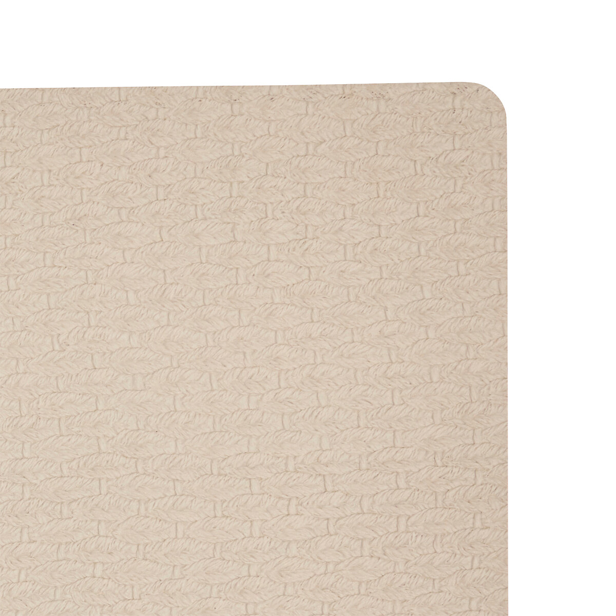 Mantel individual ELY beige 49x33cm
