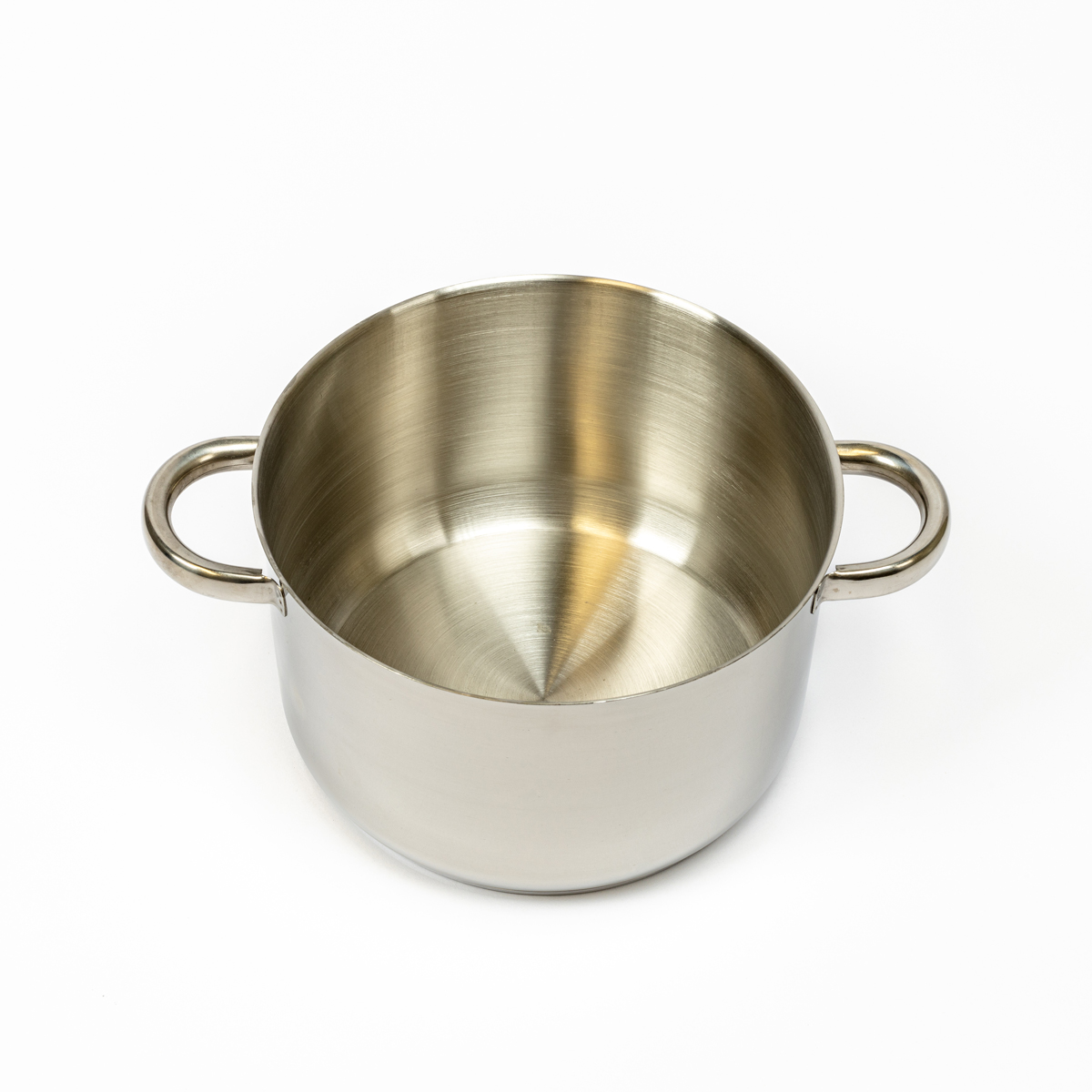 Olla Altis Acero Inoxidable C/Asa 24Cm