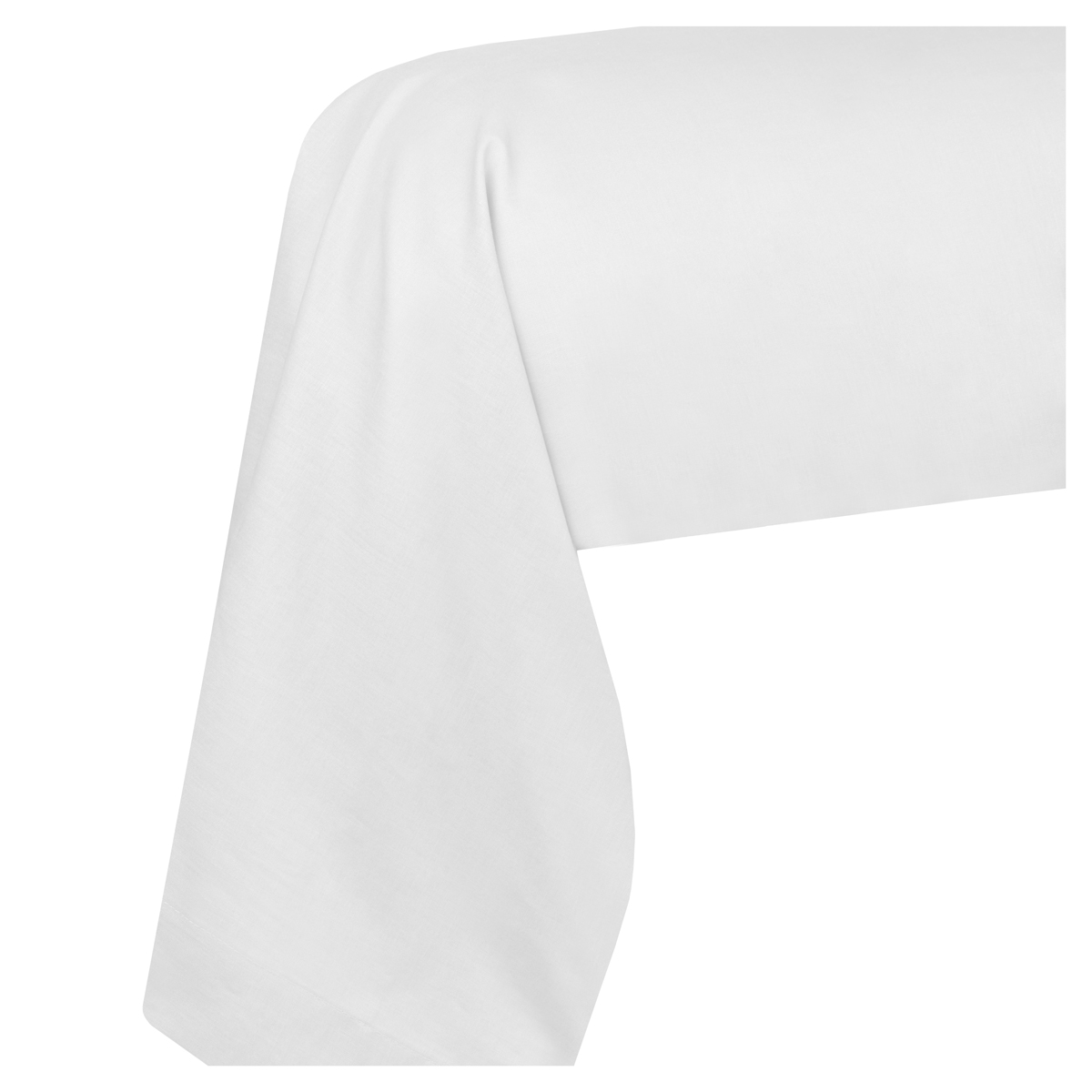 Funda De Almohada Blanco 45x155cm