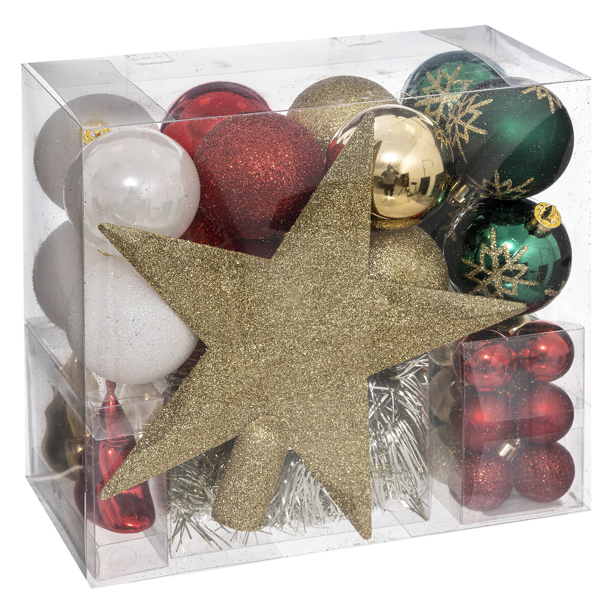 Set 44 Piezas Decorativas Delice