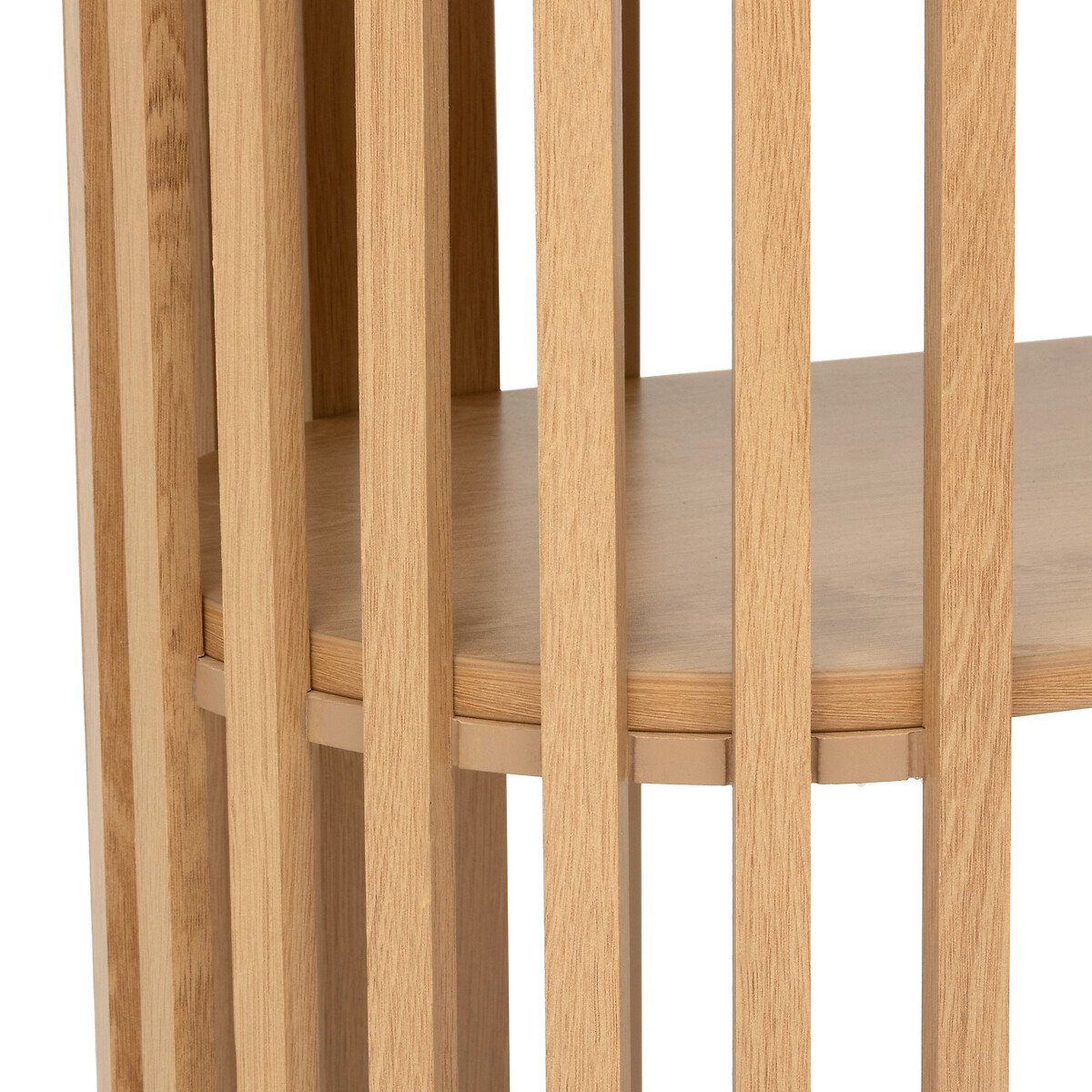 Consola SLAT beige