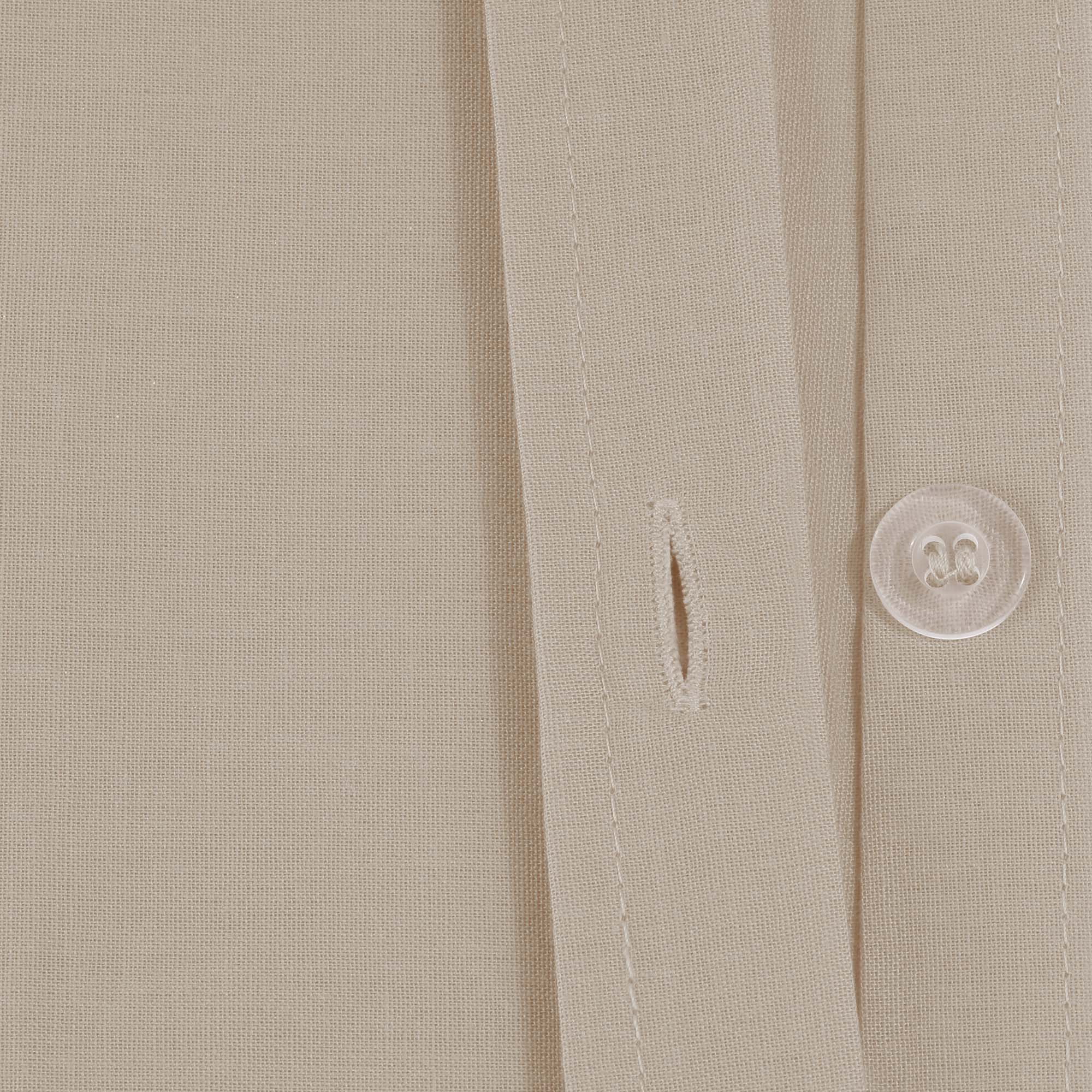 Funda nórdica beige 220x240cm