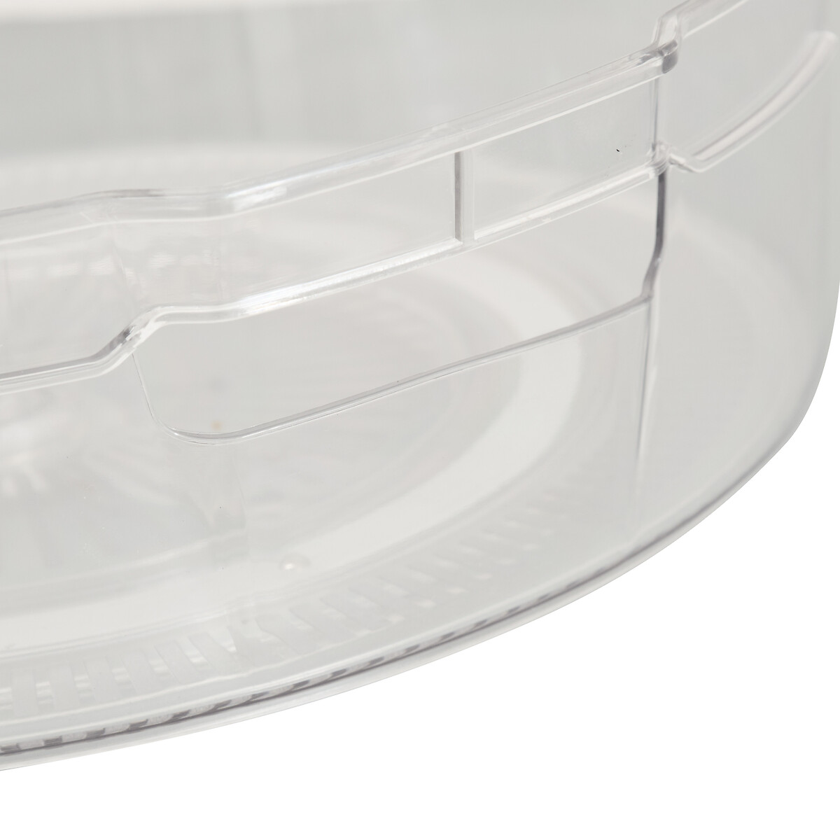 Bandeja giratoria para nevera 29,5 cm