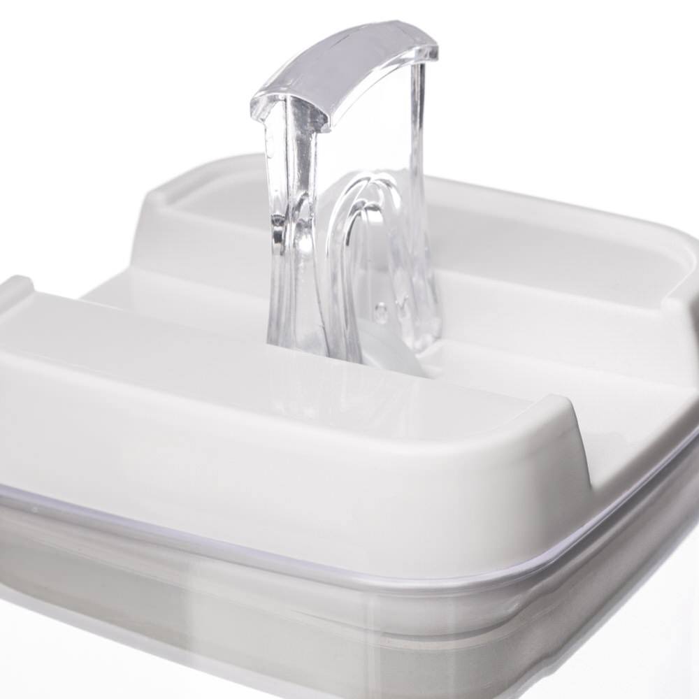 Tarro Hermético Cuad. Oslo 1.2L