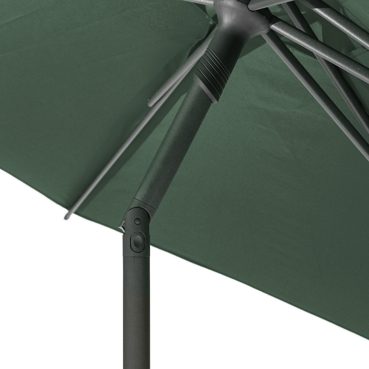 Parasol SOYA verde oliva 2,7m