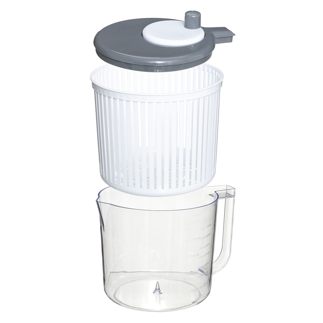 Centrifugadora De Ensalada 2.5L 