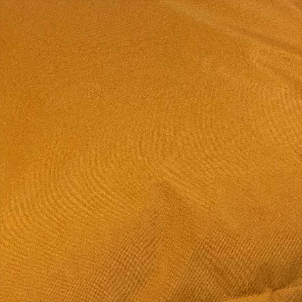 Cojín de suelo impermeable ocre 130cm