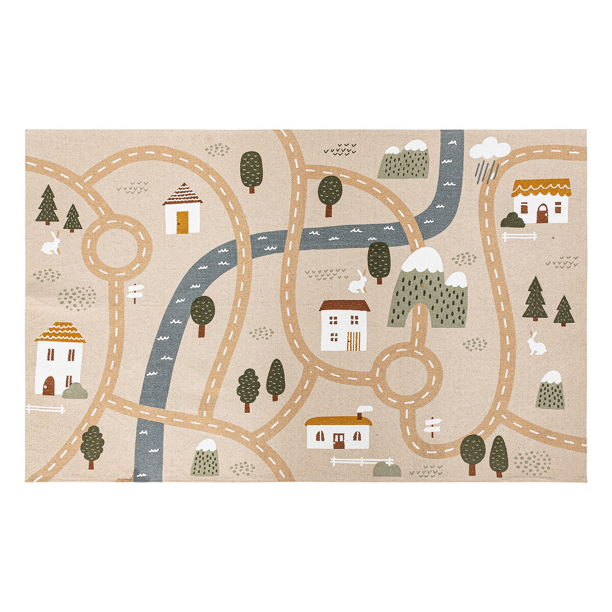 Alfombra NIELS 100x150cm