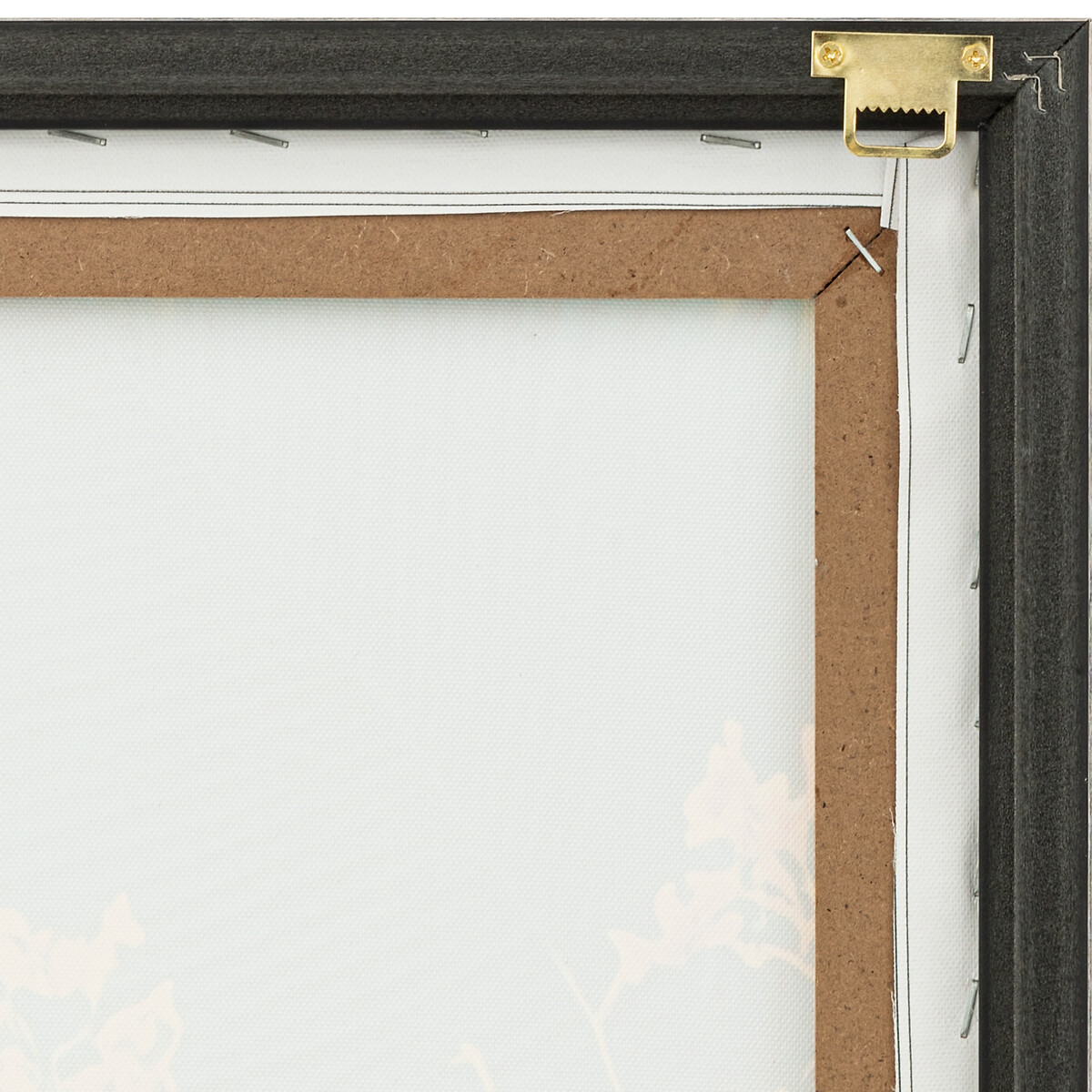 Cuadro decorativo con papagayo CHARLENE 70x50cm