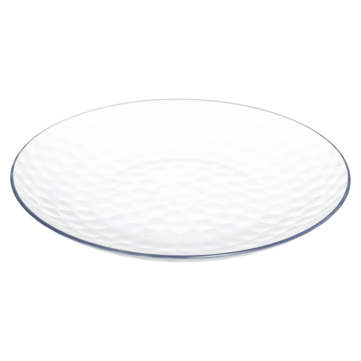 Plato Policarbonato Green Harmo 24Cm 