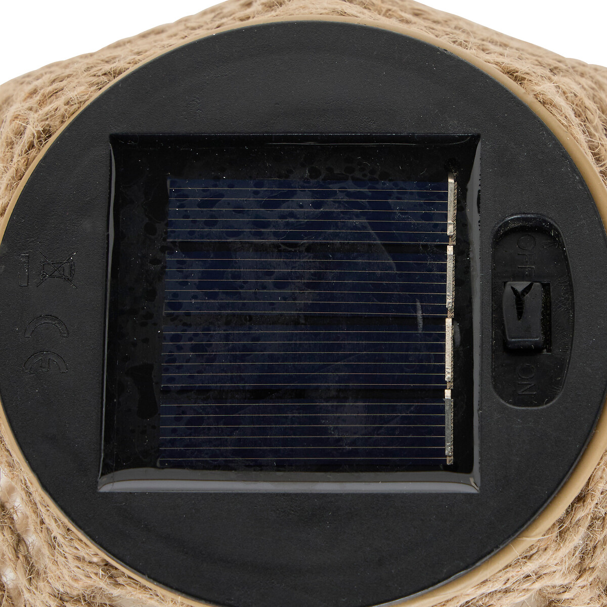 Farol solar GINA
