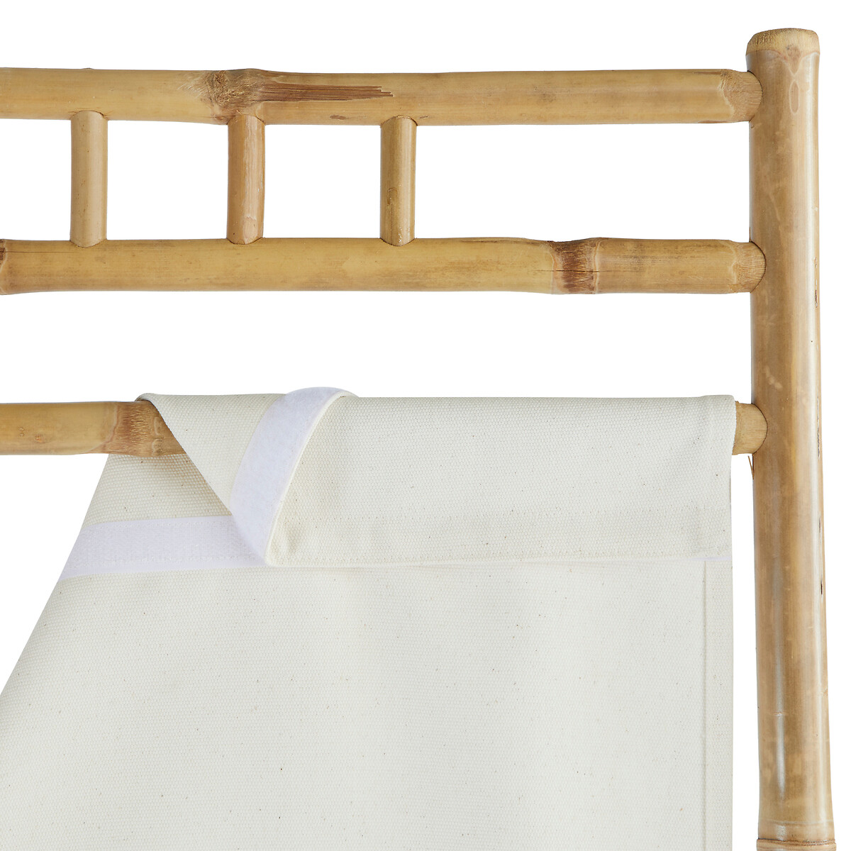 Biombo KAEL de bamb&uacute; 135.5x170cm