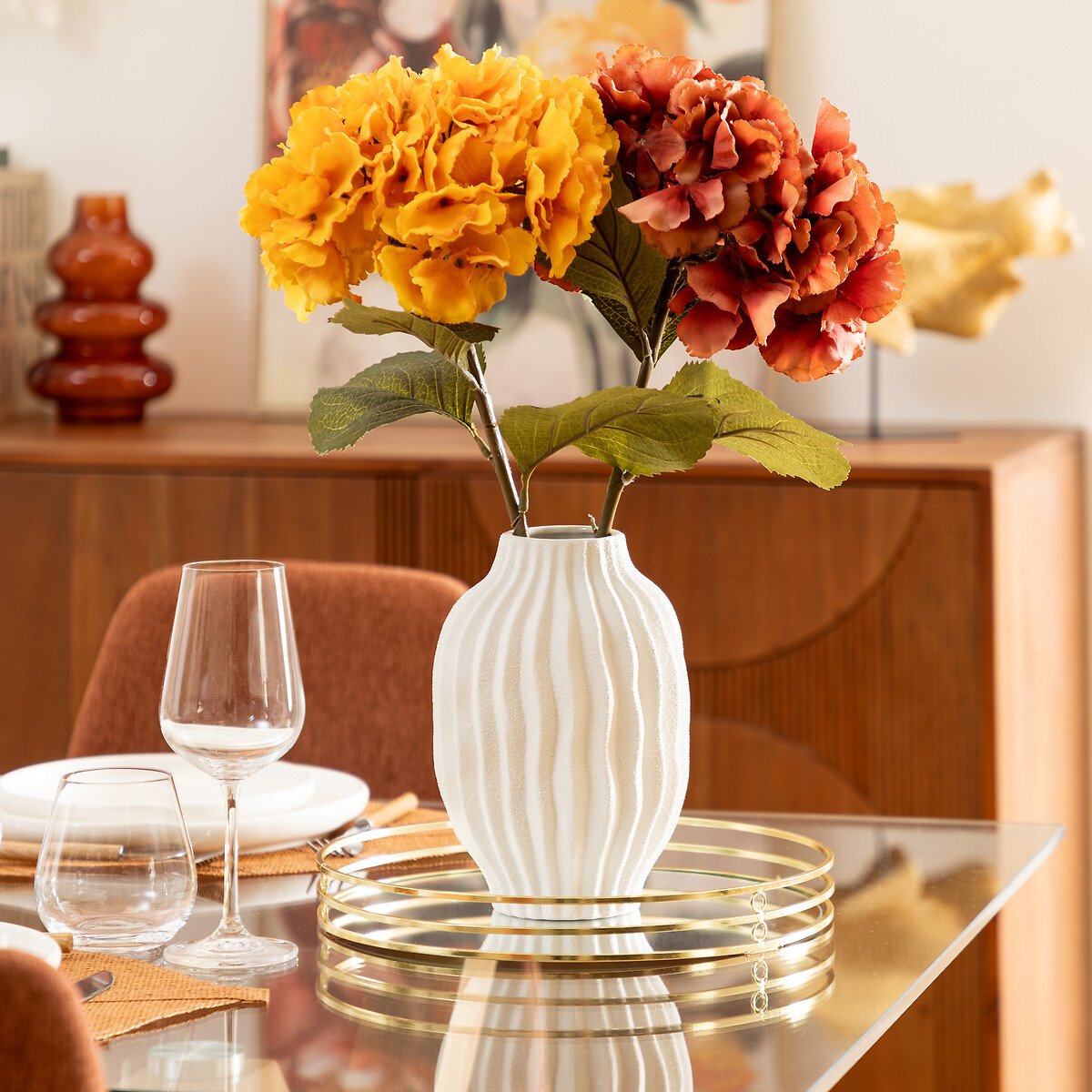 Jarr&oacute;n FERNAN de cer&aacute;mica 22cm