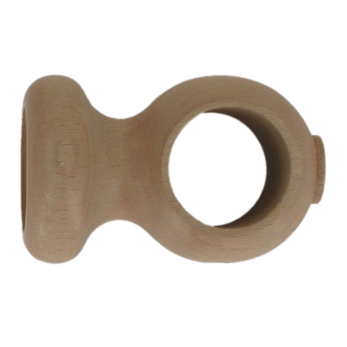 Juego De 2 Soportes De Techo D28 Madera