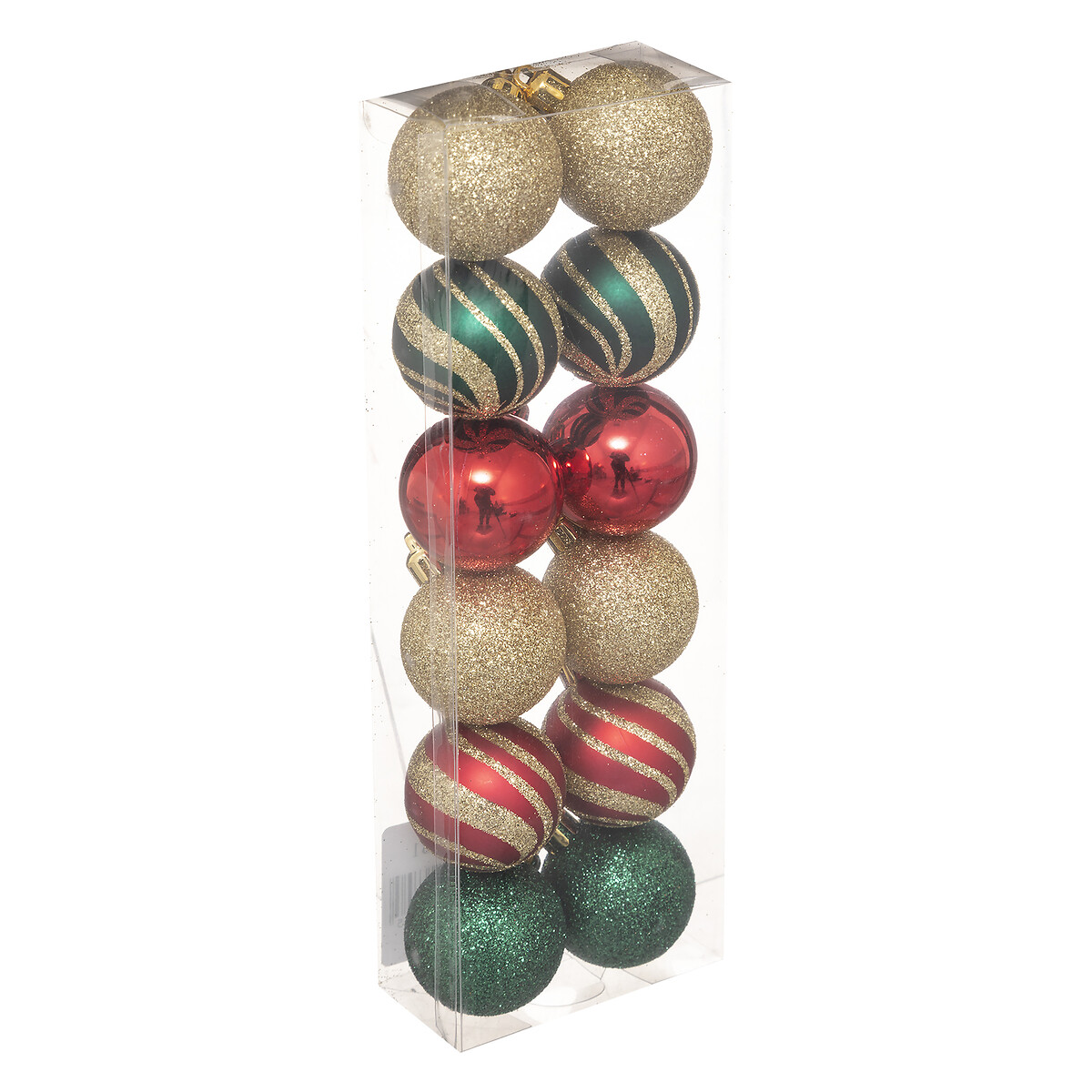Set 12 Bolas Delice
