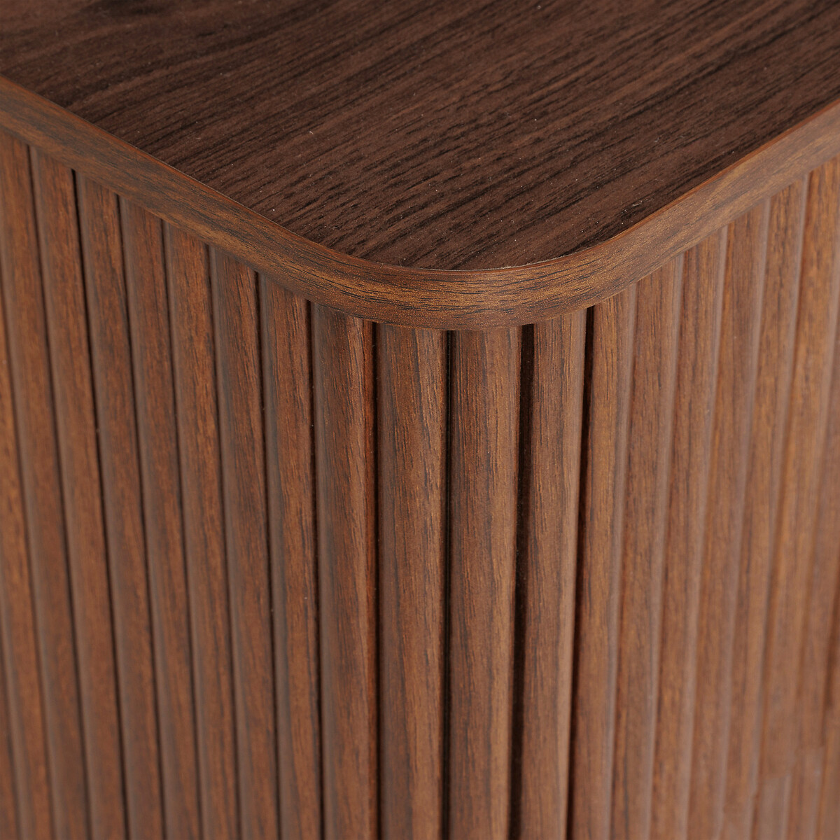 Mueble TV WANY marr&oacute;n oscuro