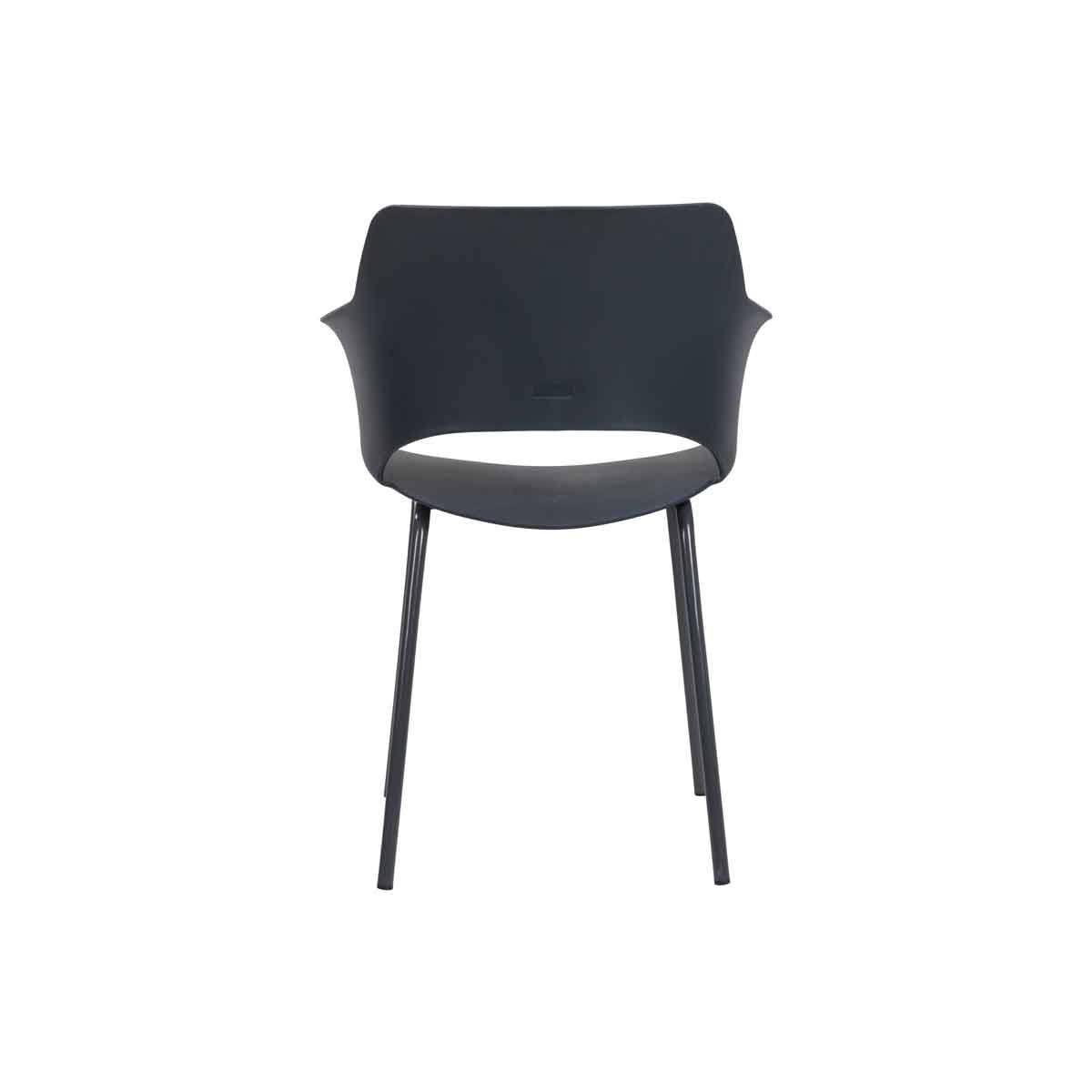 Silla BELLA azul oscuro