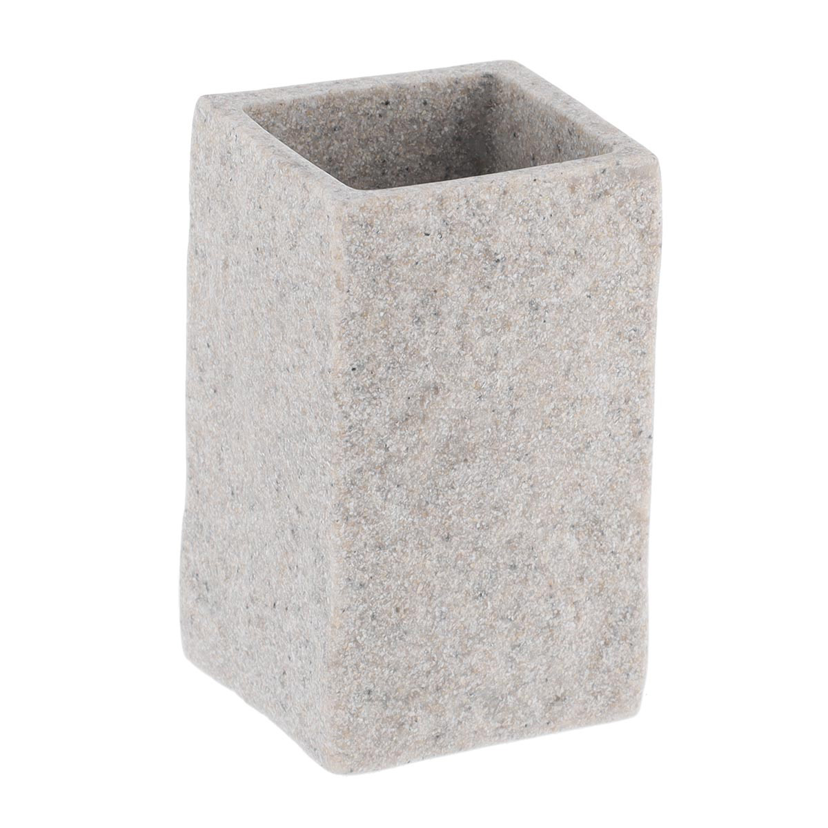 Vaso De Lavabo Poliresina Efecto Piedra