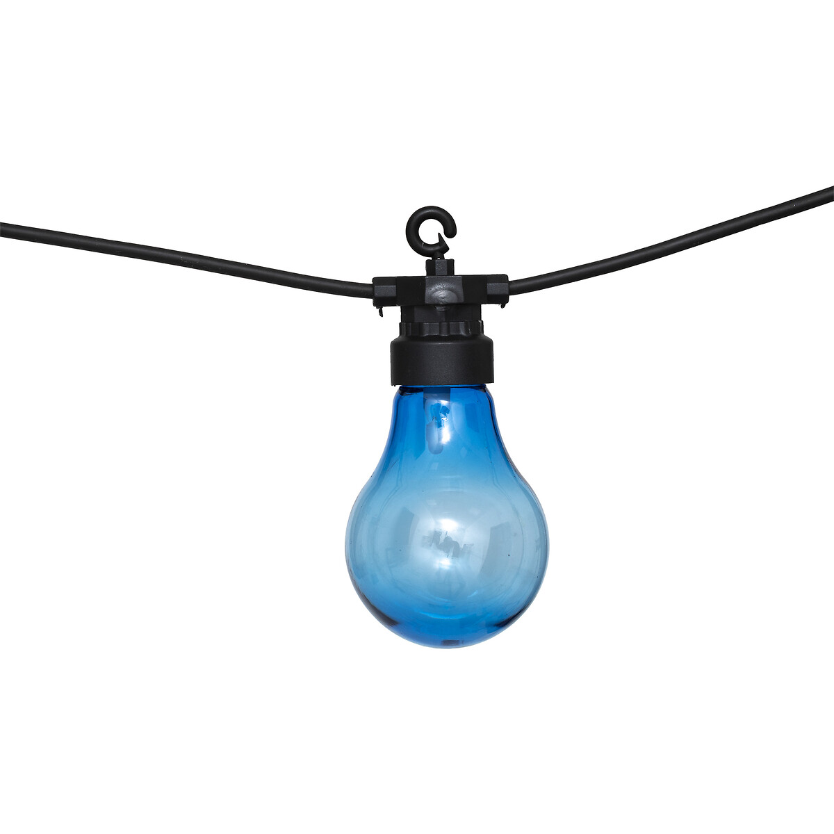 Guirnalda Solar 10 Lámparas Multicolor