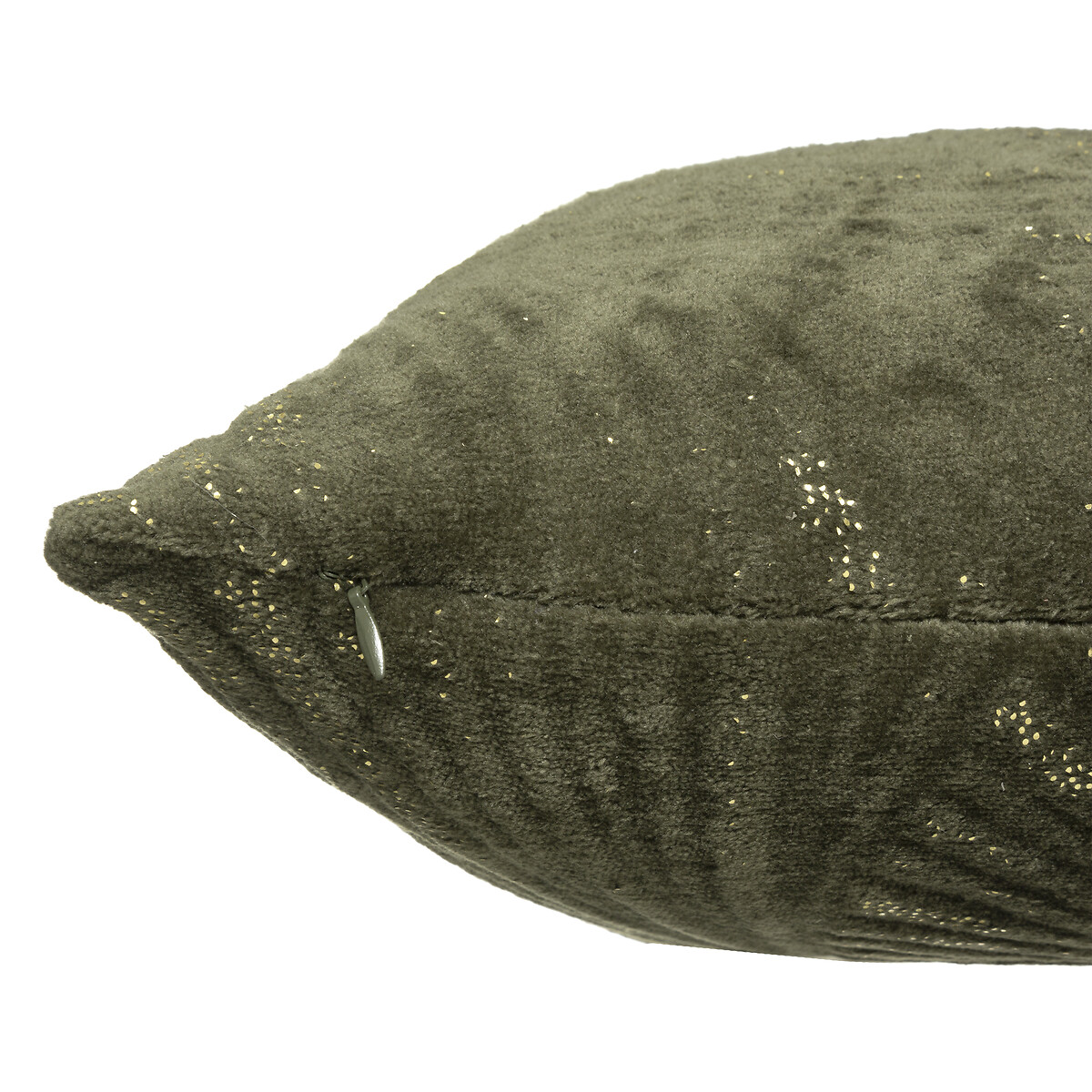 Coj&iacute;n Dore 3D Verde 40x40Cm