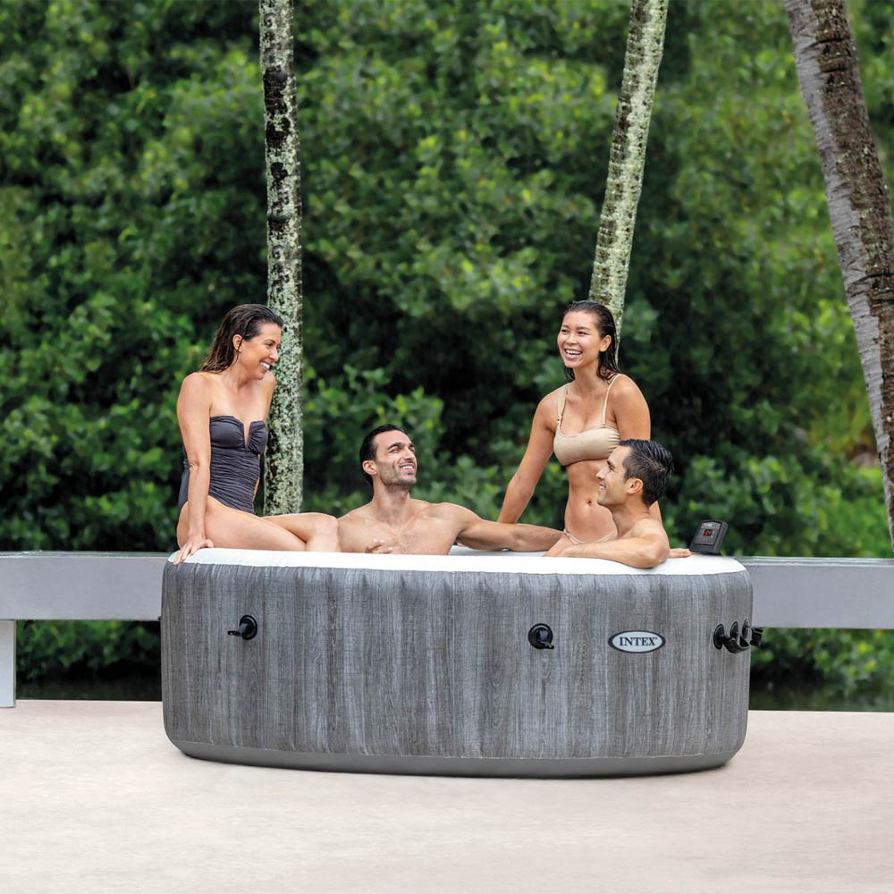 Spa Baltik Intex - P/6 Pessoas