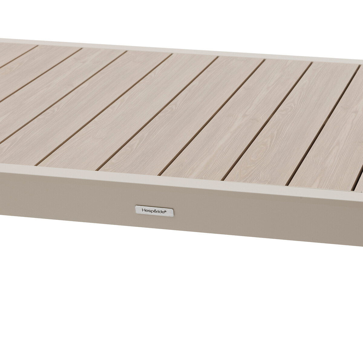 Mesa extensible deslizante 10 plazas EVASION