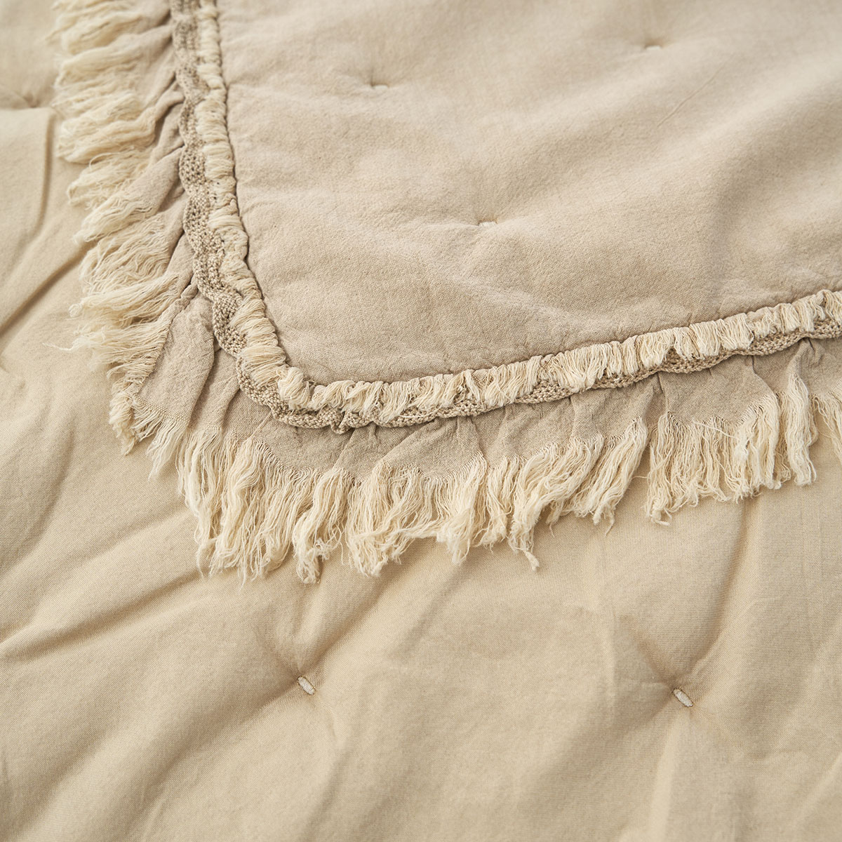 Edred&oacute;n IVY beige 240x260cm