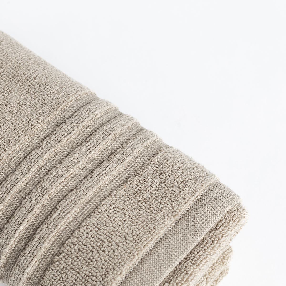 Alfombra de ba&ntilde;o marr&oacute;n claro 50x70cm