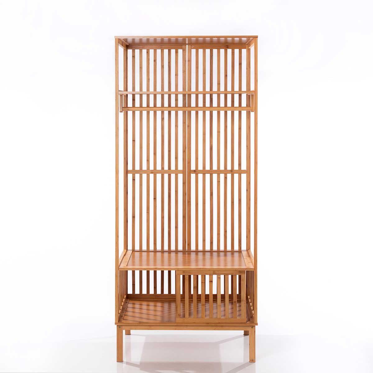 Armario bambú 187cm