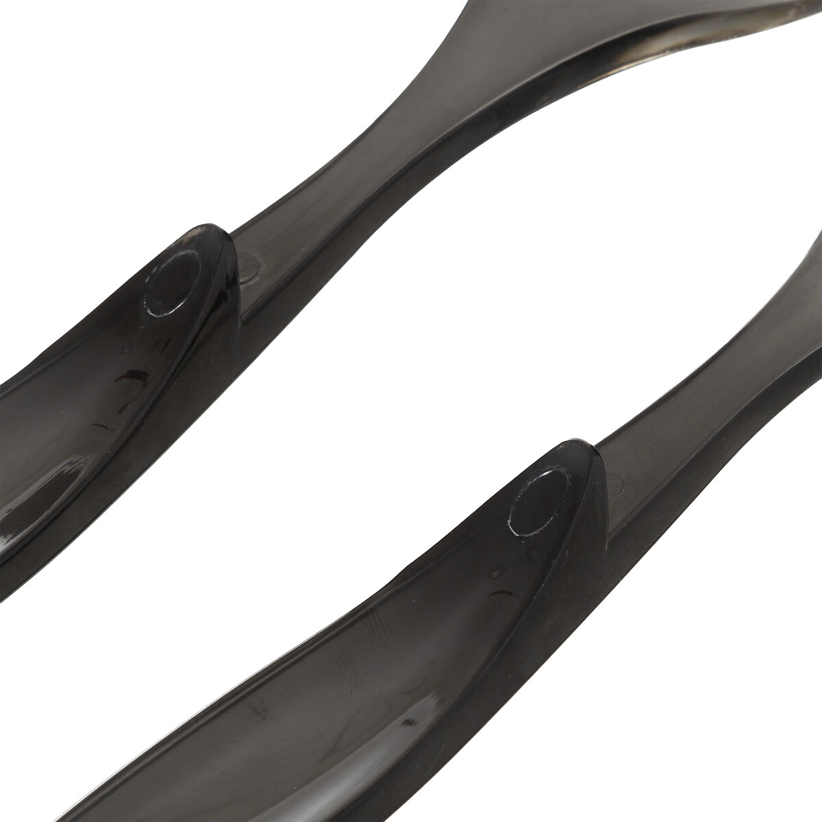 Juego 2 Cubiertos P/Ensalada Gris