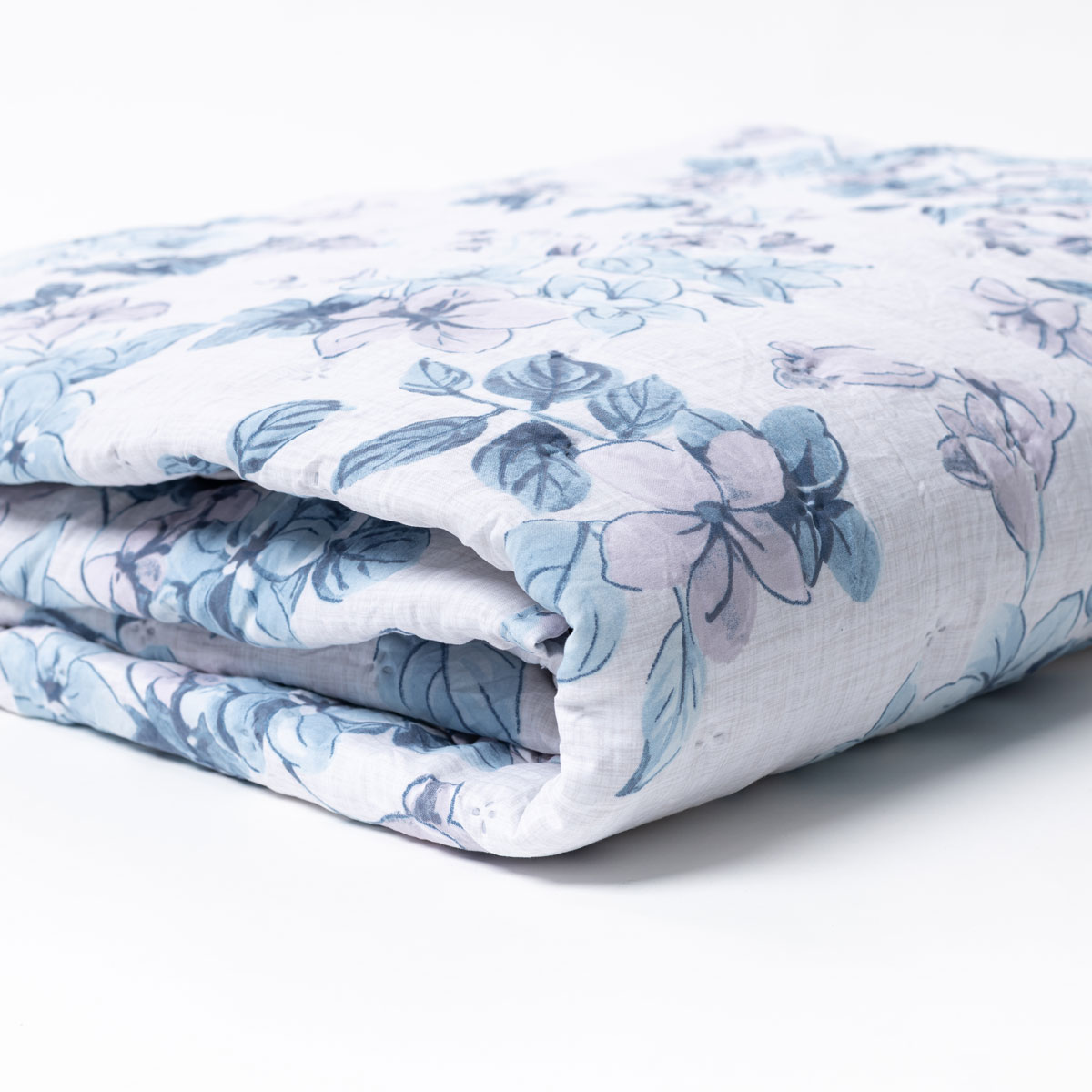 Edredón flores ALBA 250x270cm