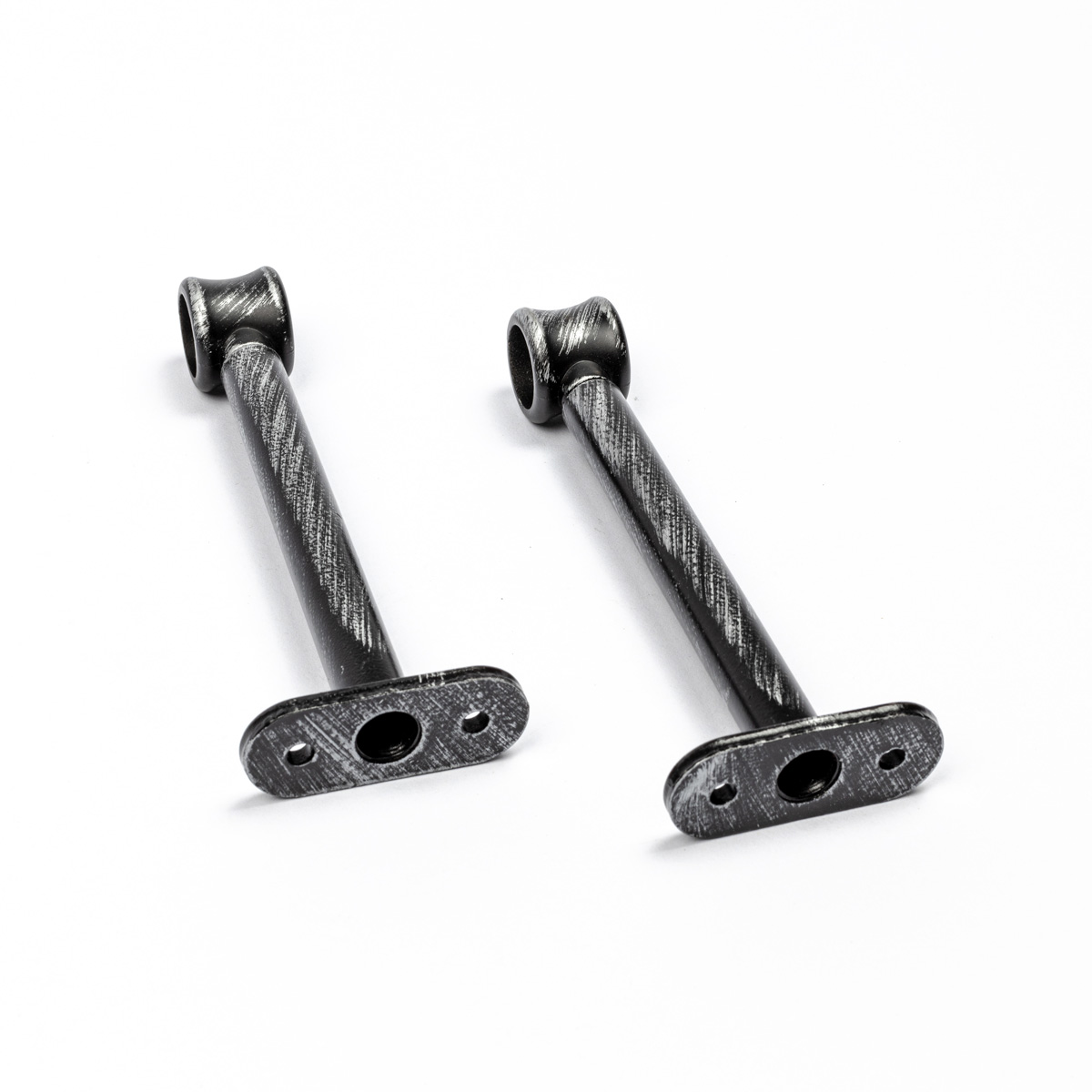 Juego De 2 Soportes Simples D20 150mm