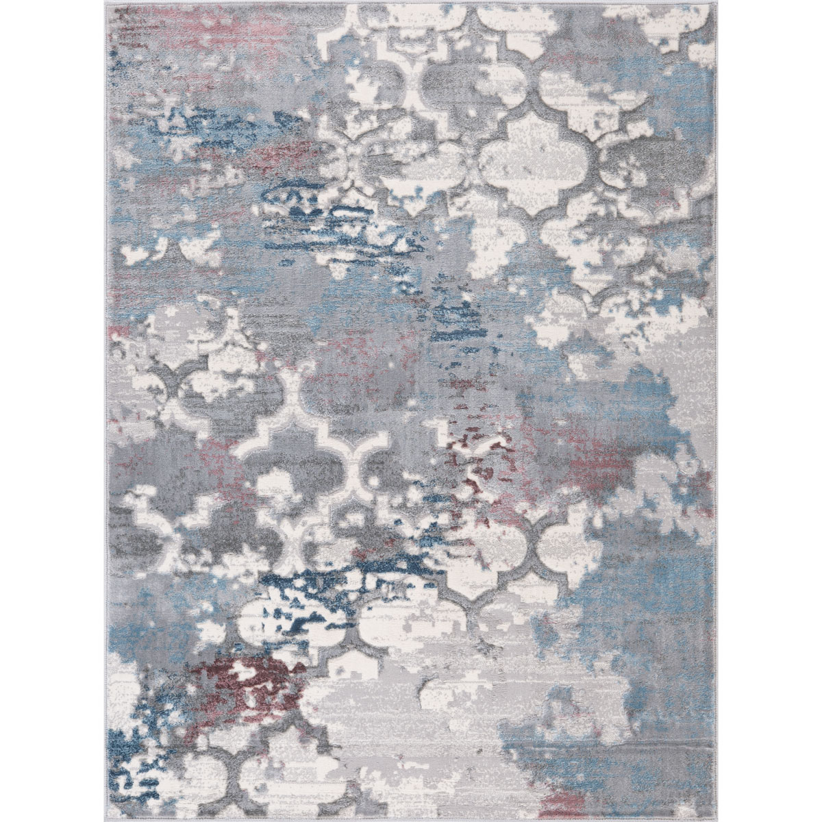 Tapete Viqi Tiles Rosa 200x285cm