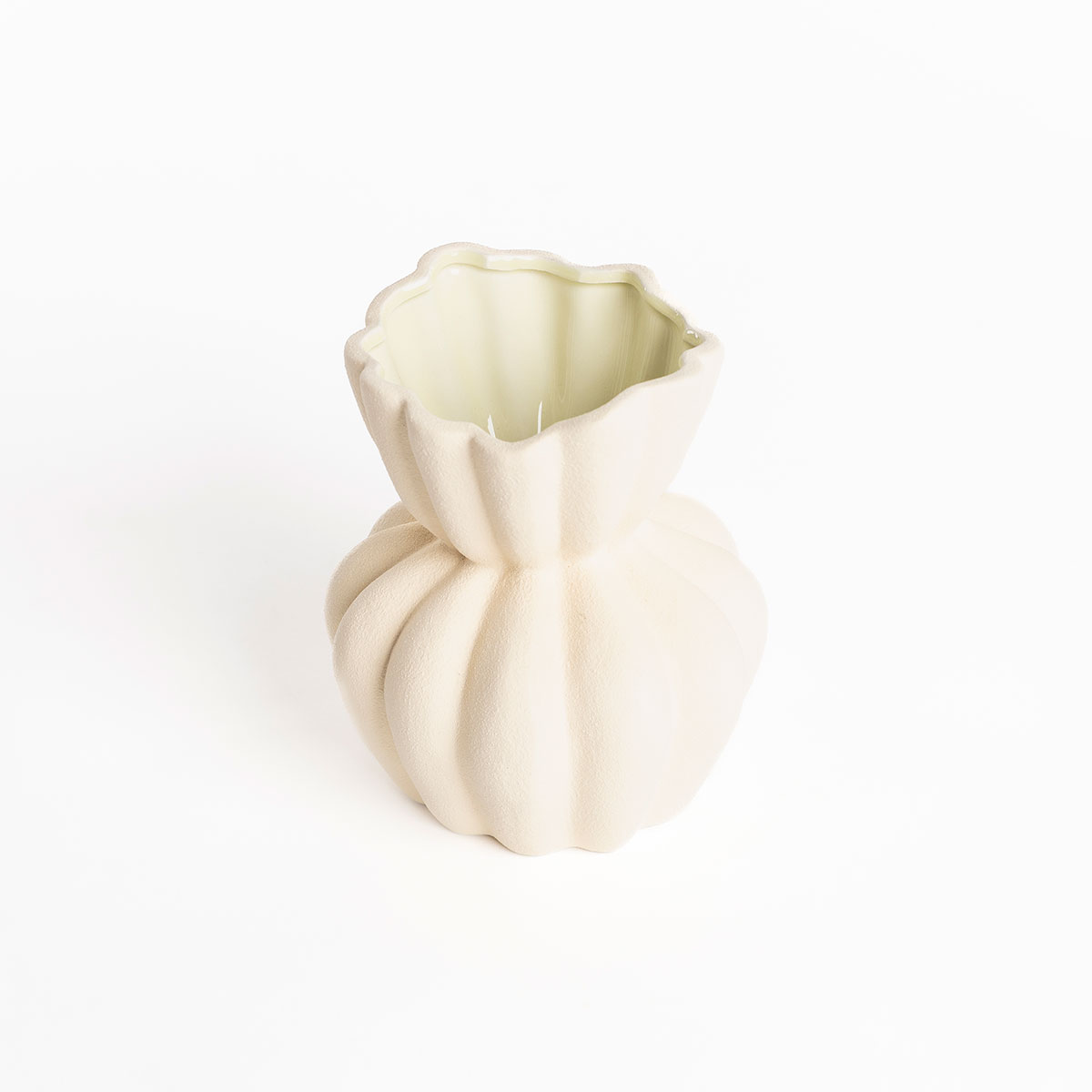 Jarr&oacute;n de cer&aacute;mica 17,5 cm