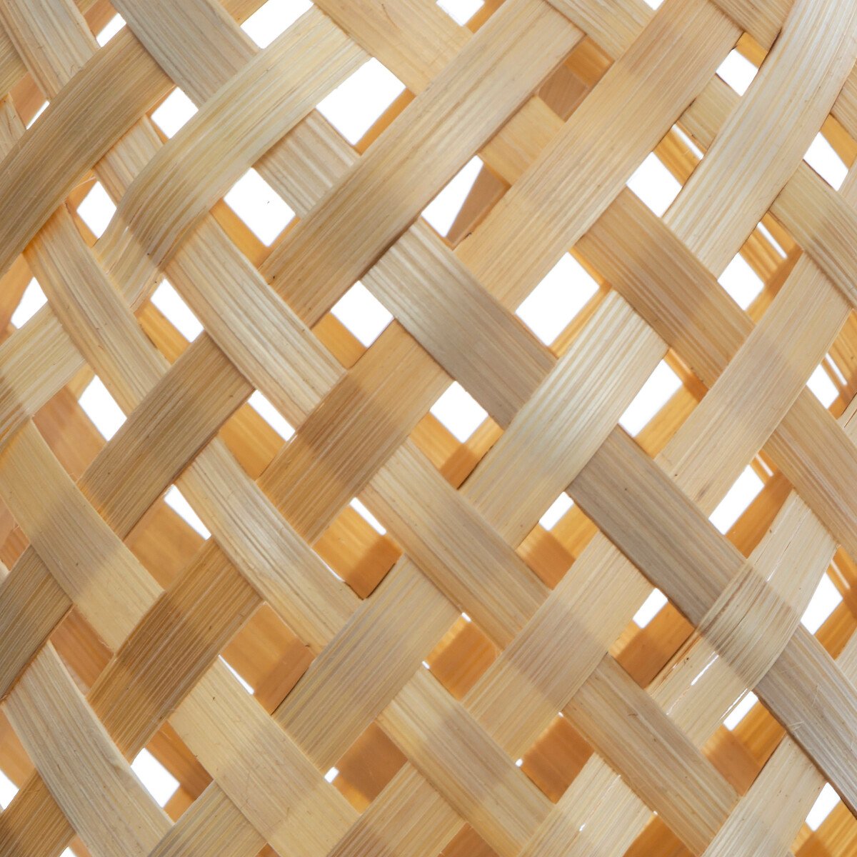 Farol De Bamb&uacute; 29x52Cm