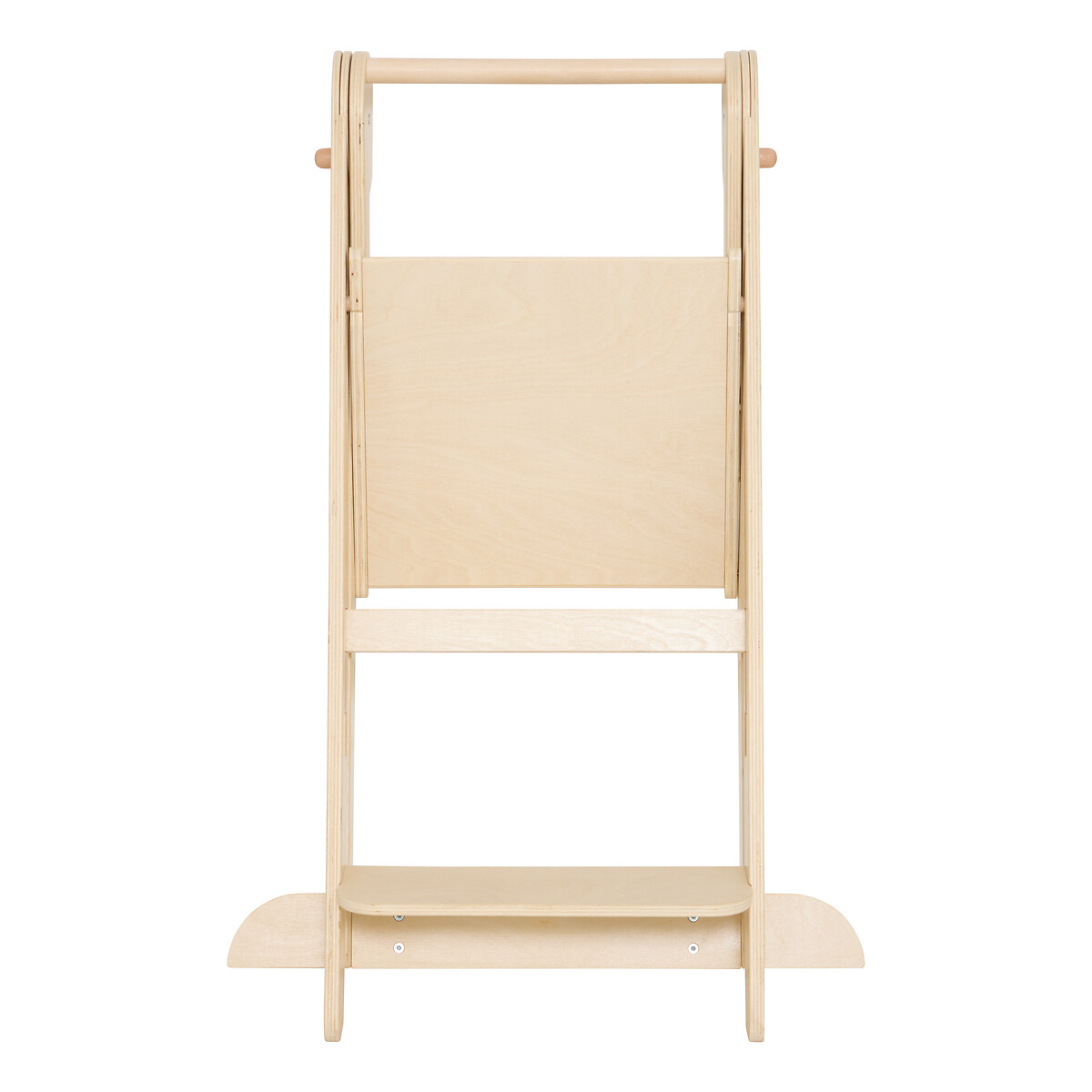 Torre de aprendizaje Montessori FOLDY beige