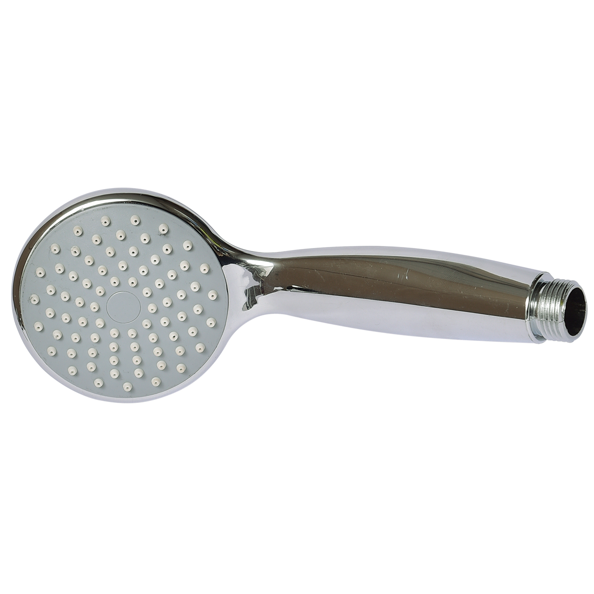 Mango Ducha Cromada 1 Función