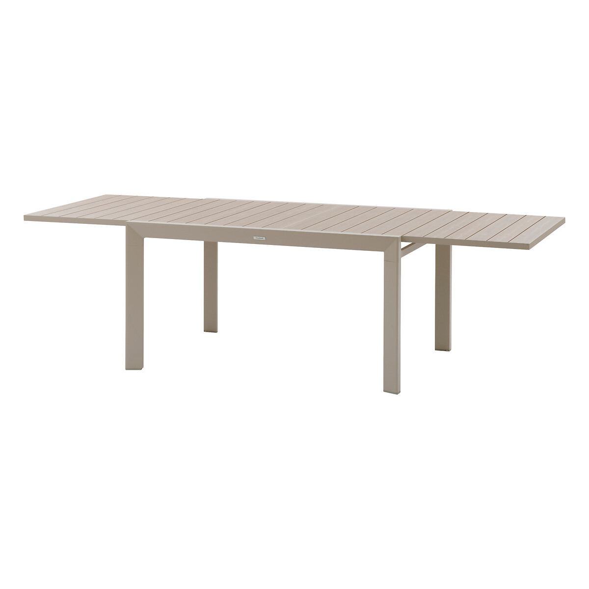 Mesa extensible deslizante 10 plazas EVASION