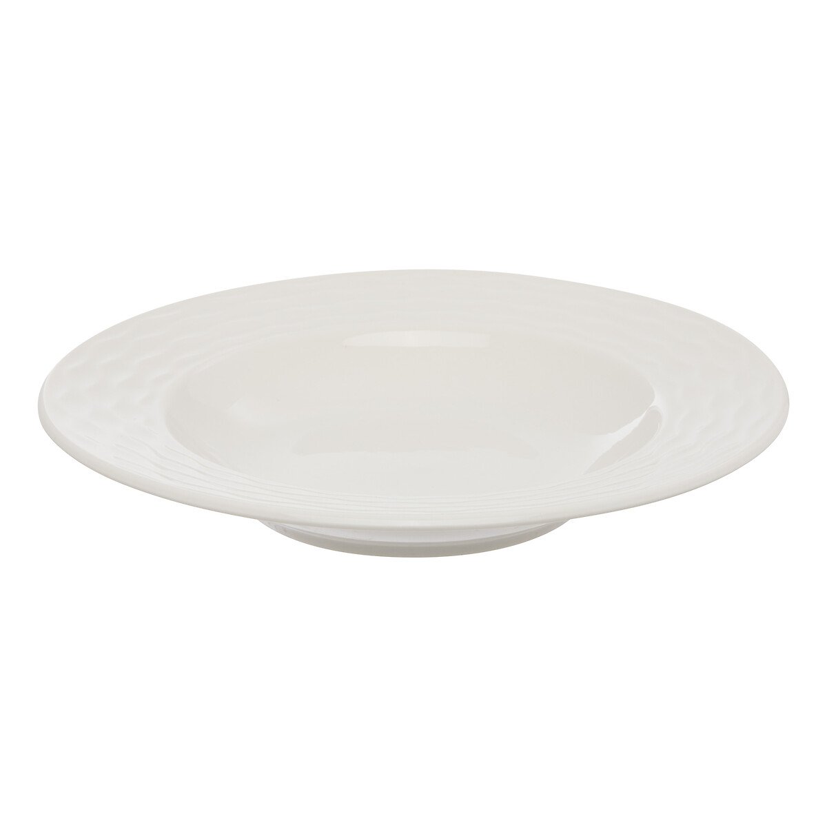 Vajilla de 12 piezas PALOMA blanca