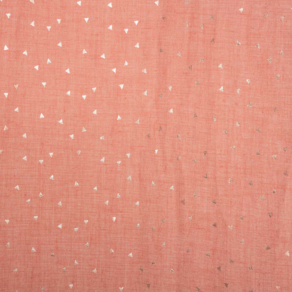 Cortina Berlingot Terracota 140x250Cm