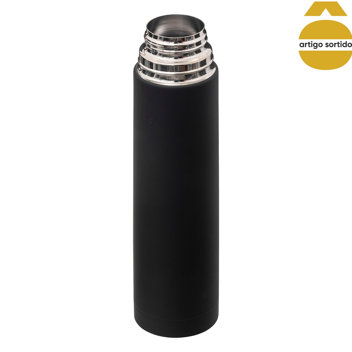 Termo Para L&iacute;quidos Con Vaso 1L