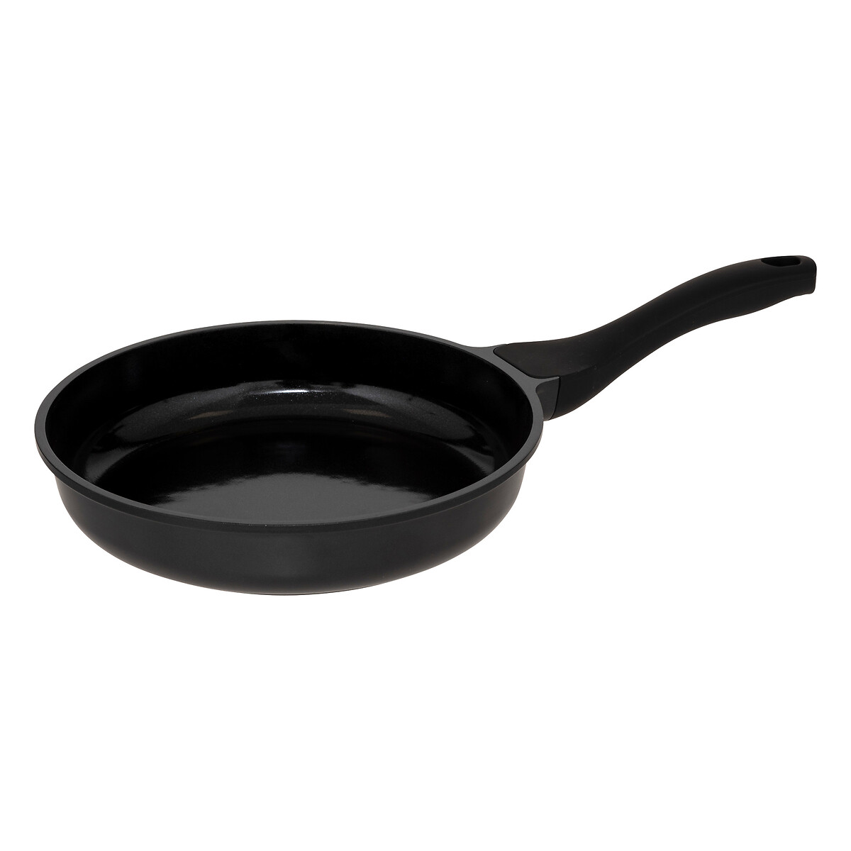 Bater&iacute;a de cocina 3 piezas negro 24cm