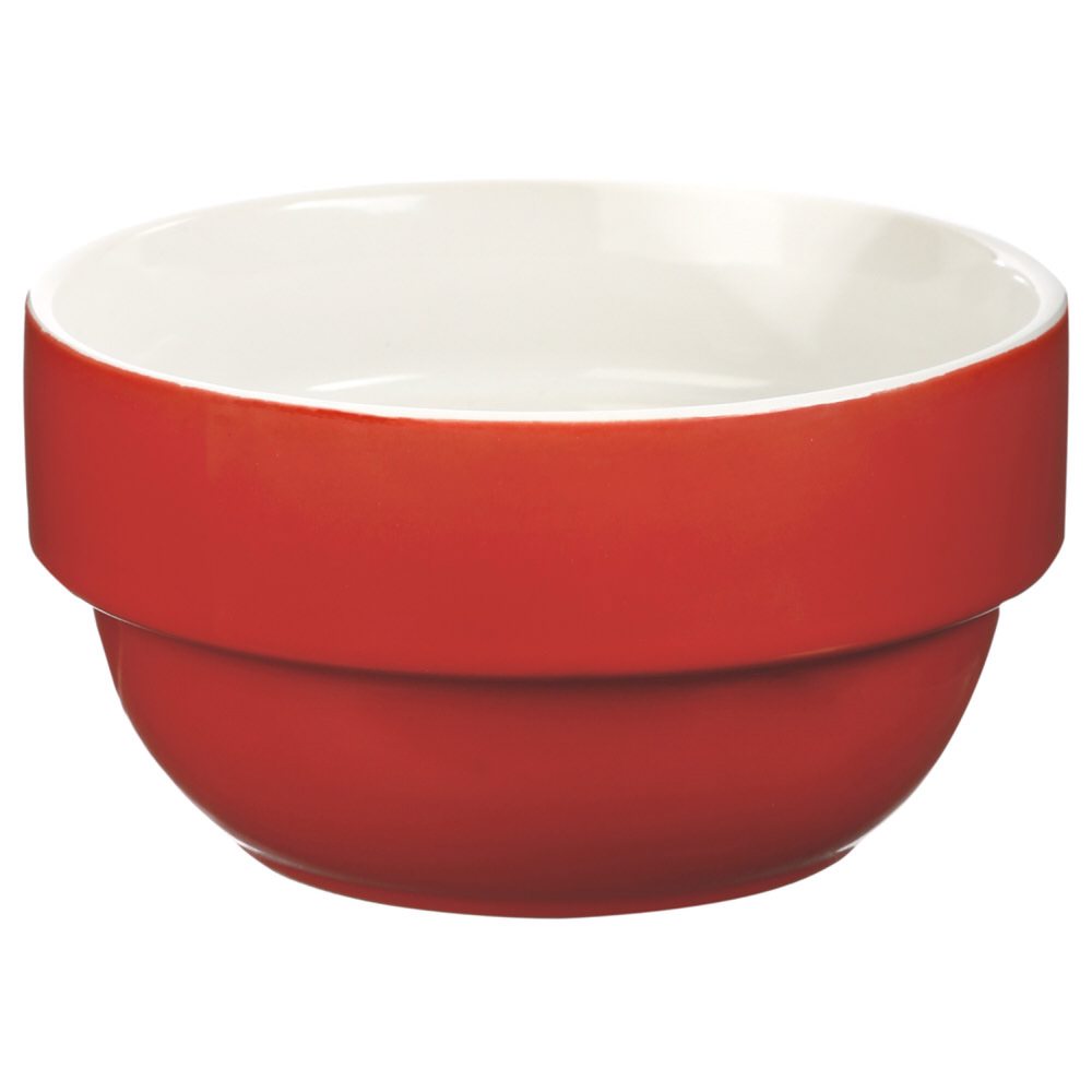 Juego 4 Bowl De Colores C/Soporte 50Cl
