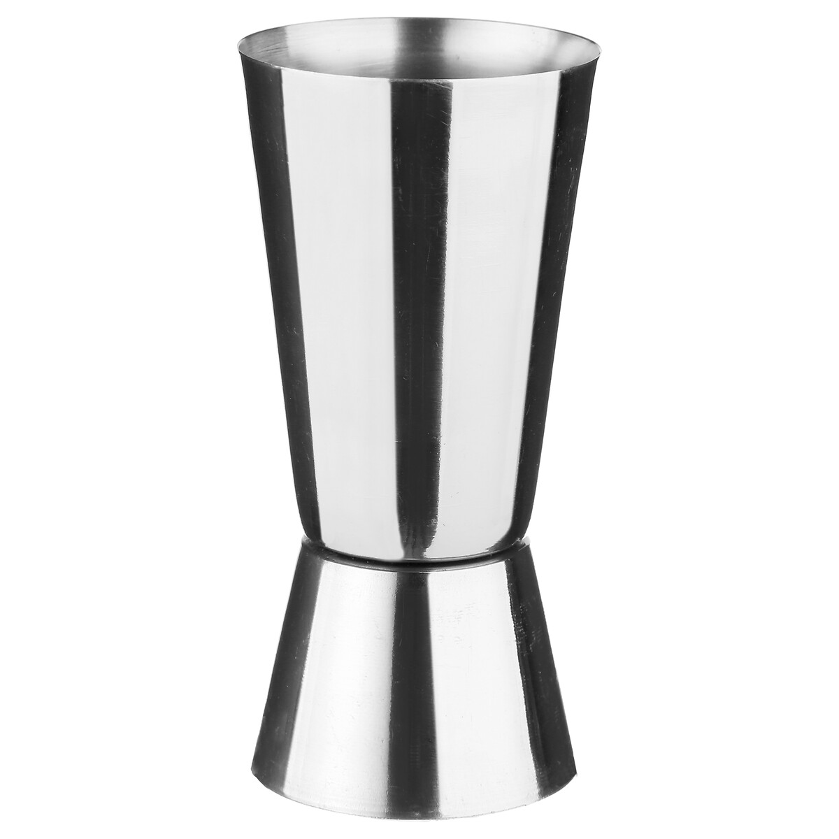 Set De Cocktail 5Pzas Acero Inox. 600Ml