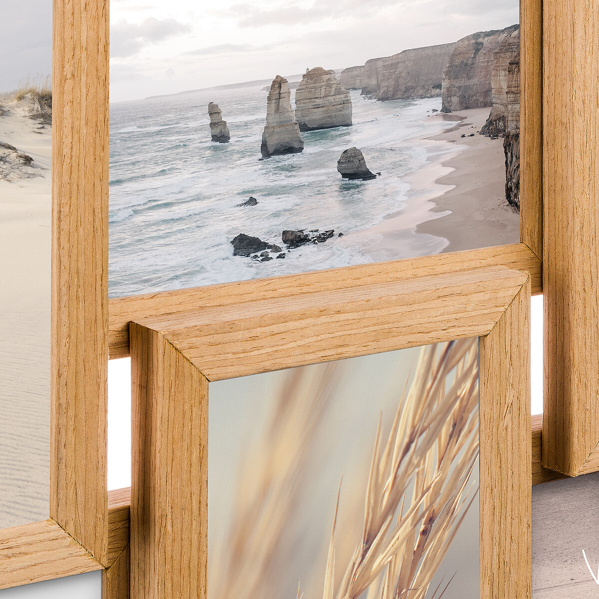 Marco Múltiple De Mdf 8 Fotos 10x15Cm