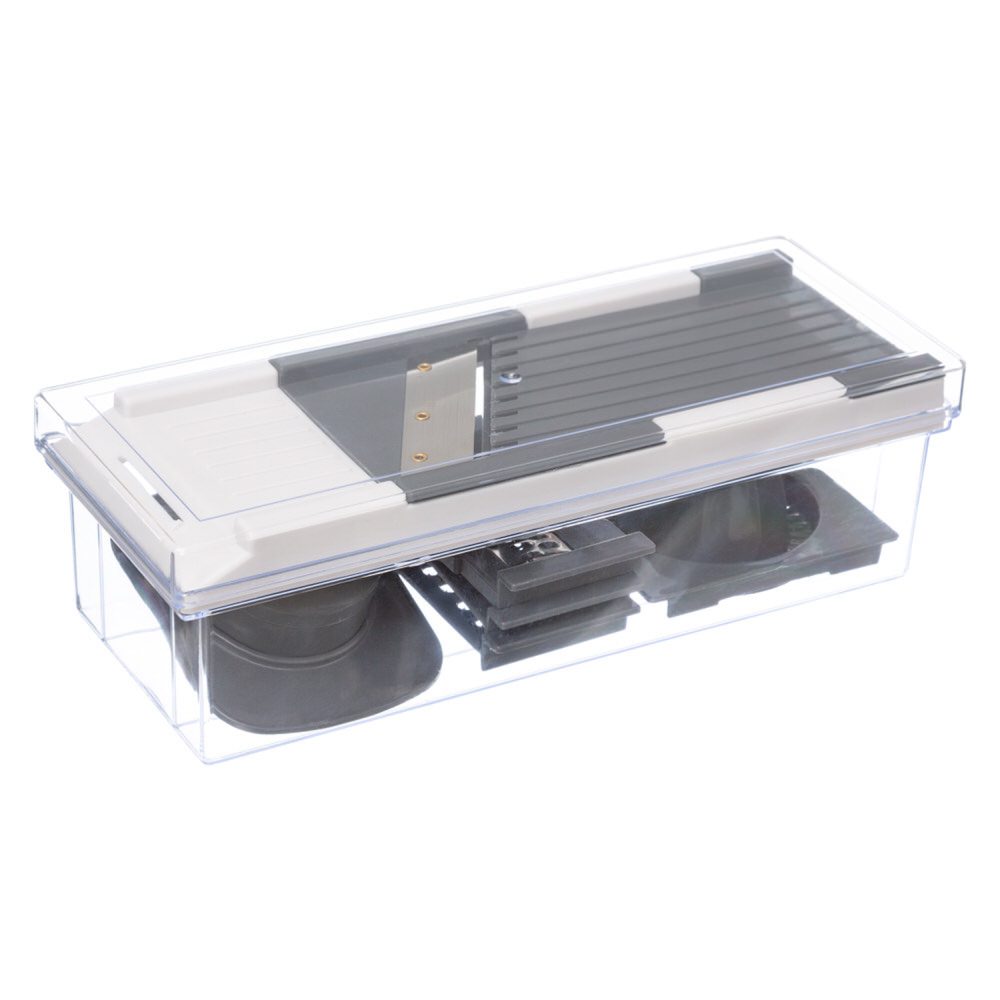 Mandolina com 9 Acessórios