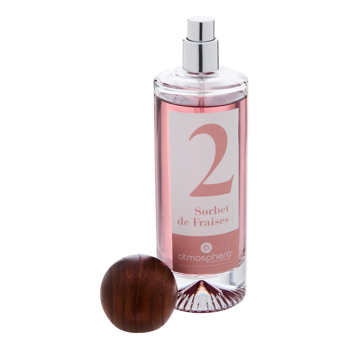 Ambientador NUMIA con aroma fresa 100ml